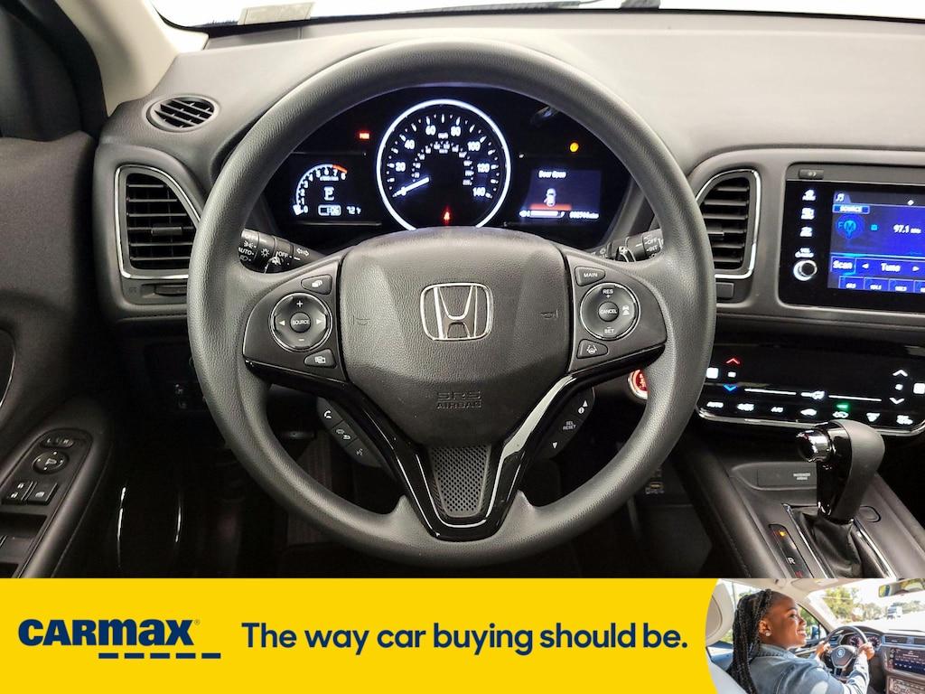 used 2021 Honda HR-V car, priced at $22,998