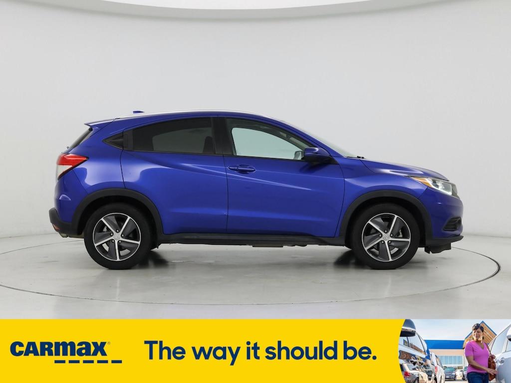 used 2021 Honda HR-V car, priced at $22,998