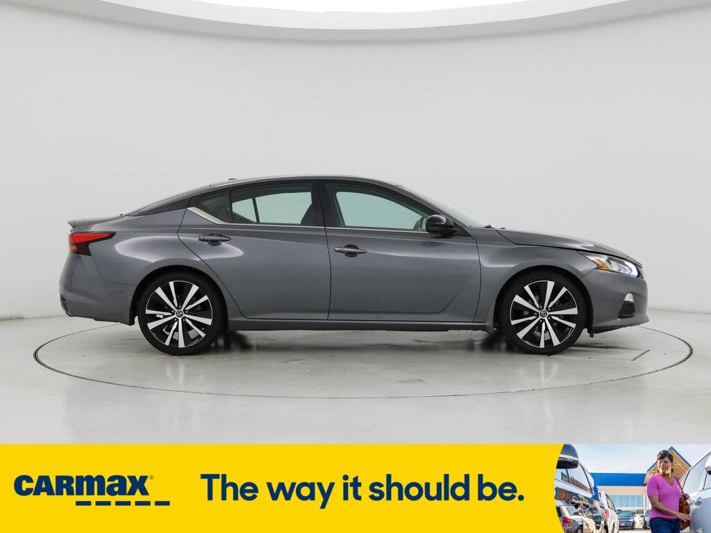 used 2020 Nissan Altima car, priced at $20,998