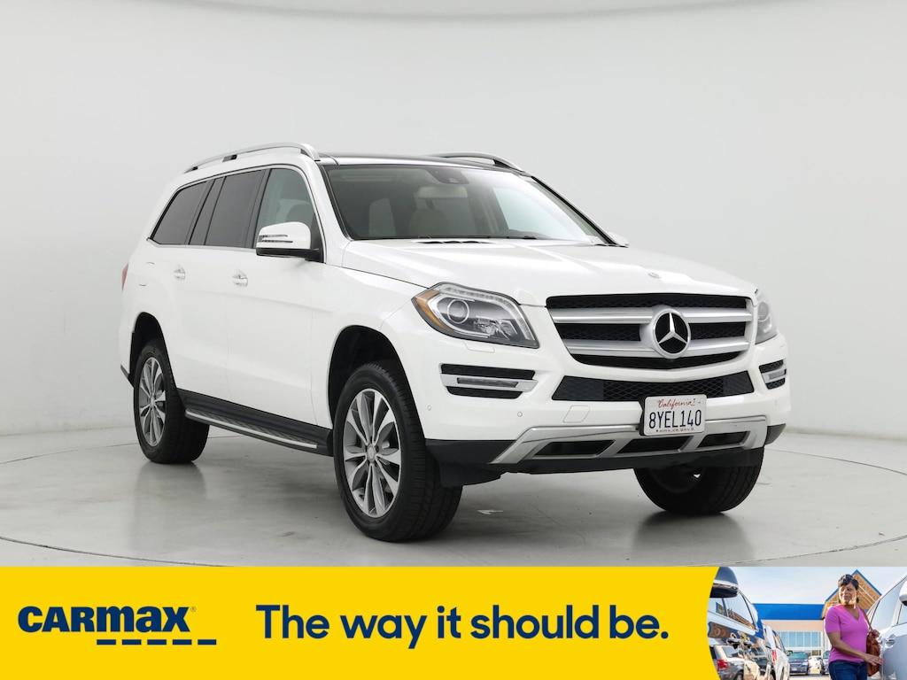 used 2016 Mercedes-Benz GL-Class car, priced at $26,998