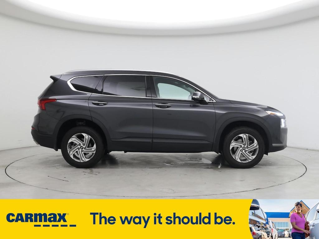 used 2023 Hyundai Santa Fe car, priced at $26,998