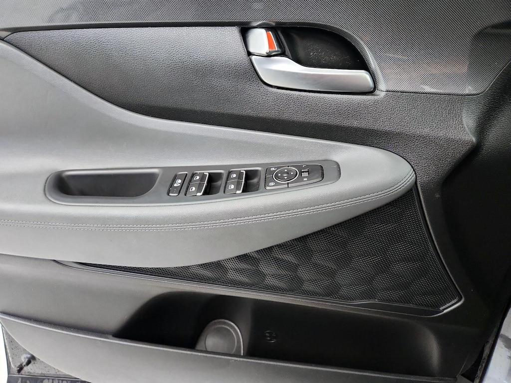 used 2023 Hyundai Santa Fe car, priced at $26,998