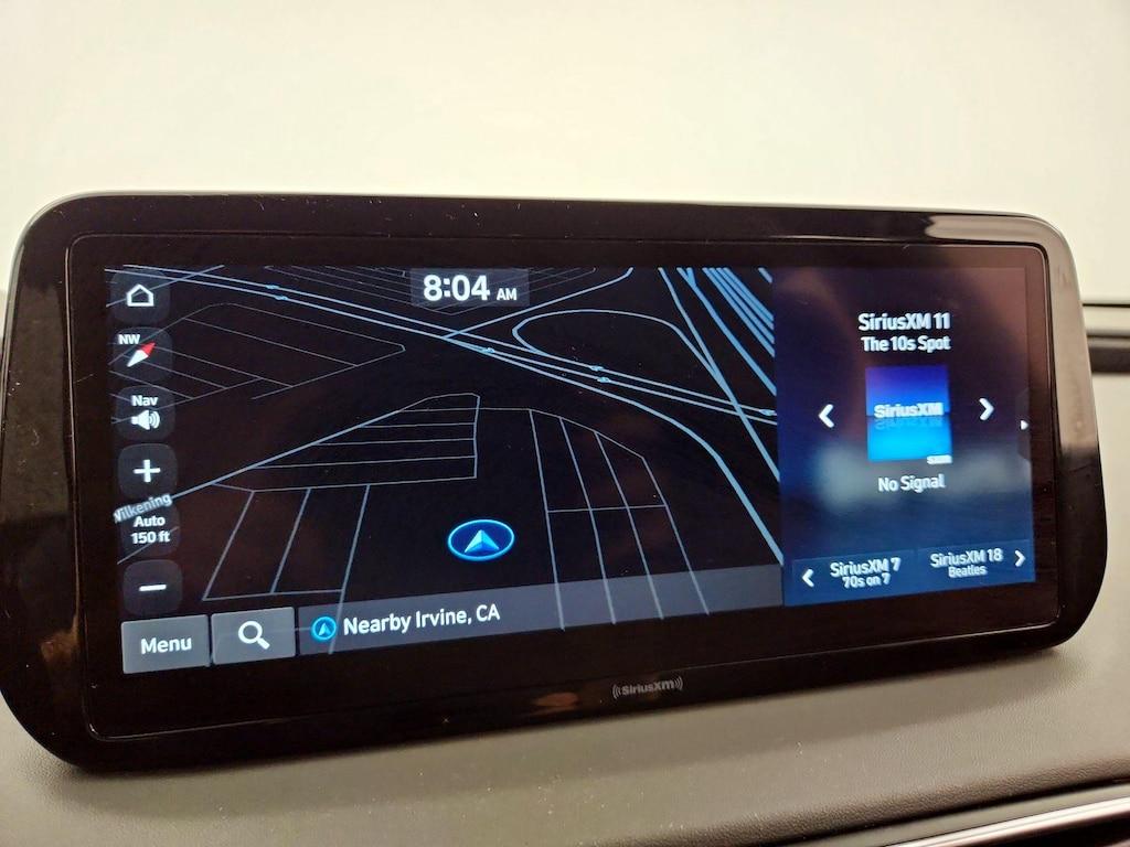 used 2023 Hyundai Santa Fe car, priced at $26,998