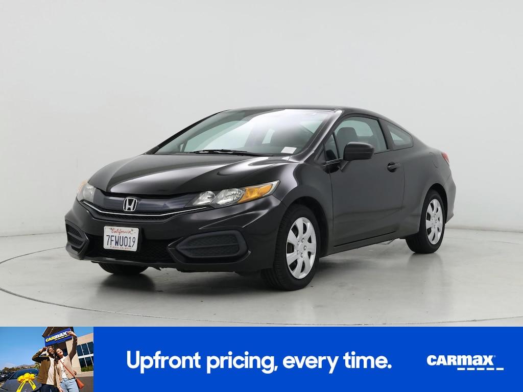 used 2014 Honda Civic car, priced at $14,599