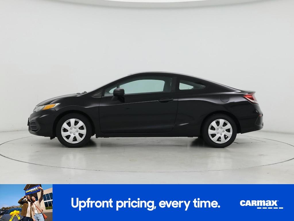 used 2014 Honda Civic car, priced at $14,599