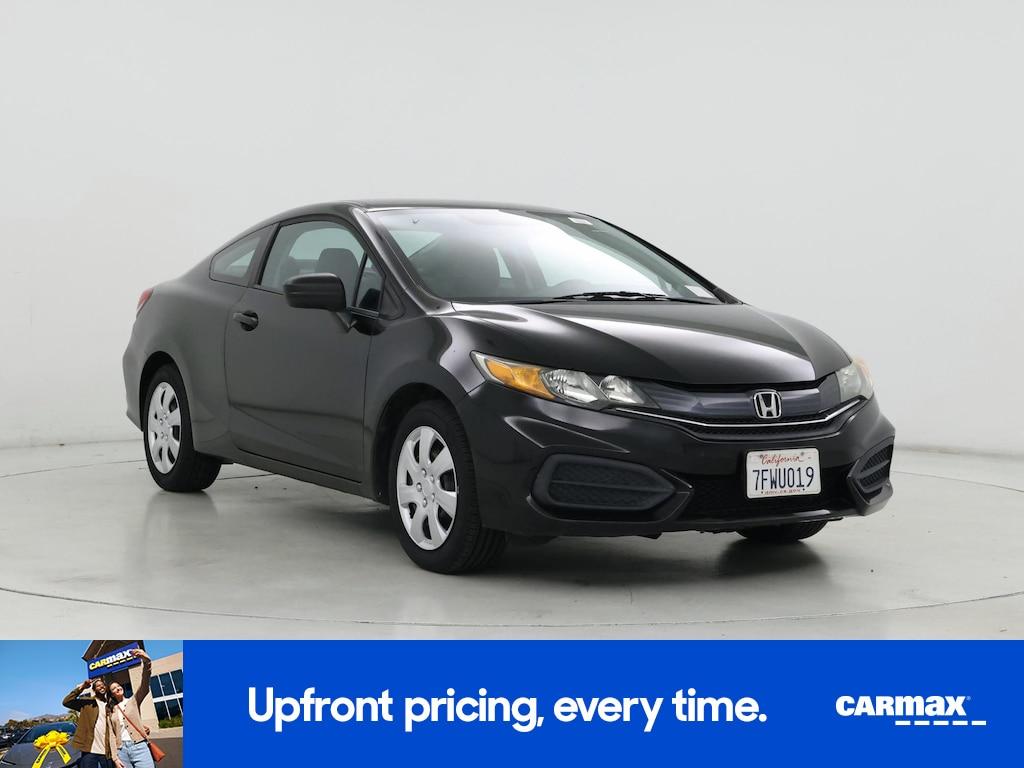used 2014 Honda Civic car, priced at $14,599