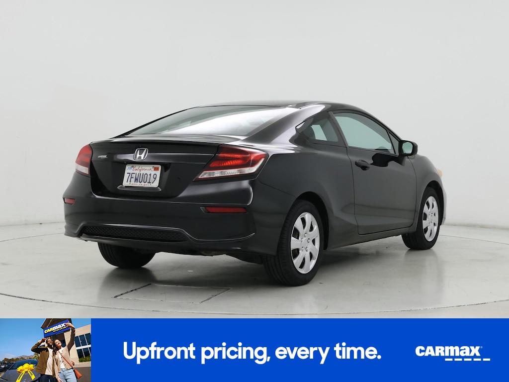 used 2014 Honda Civic car, priced at $14,599