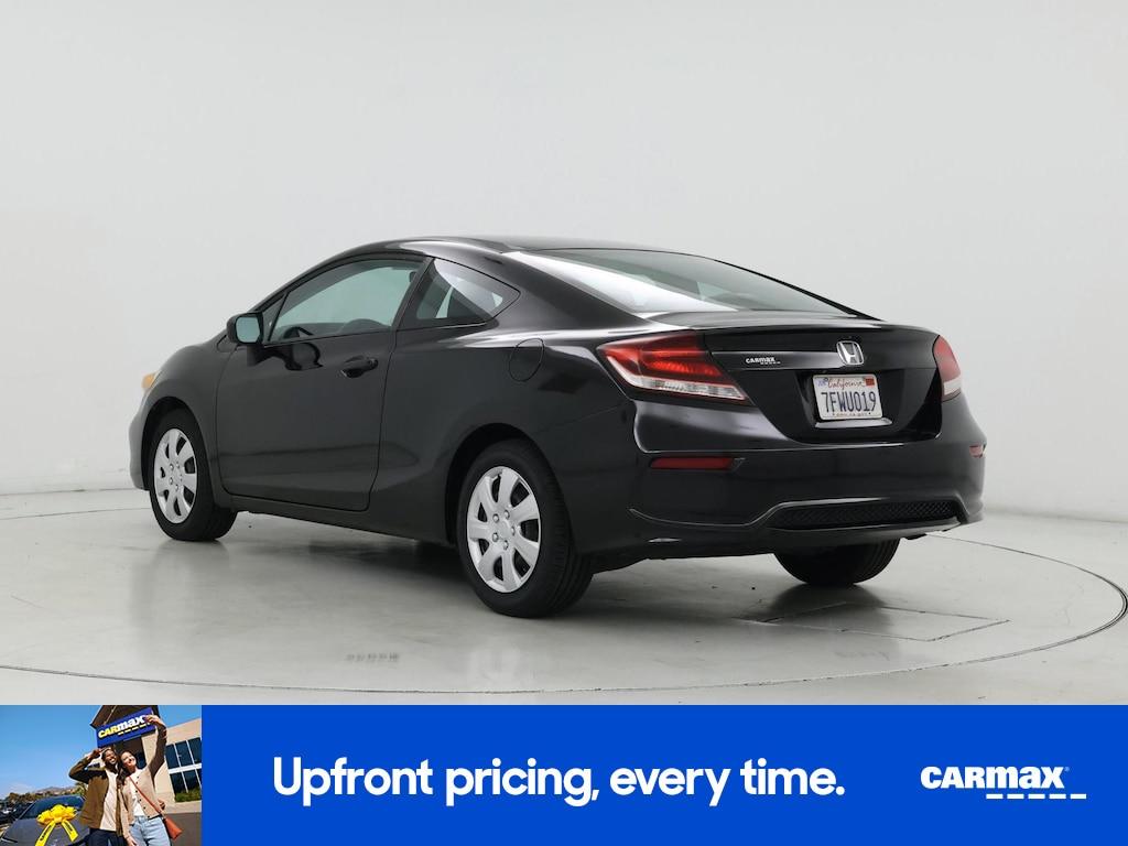 used 2014 Honda Civic car, priced at $14,599