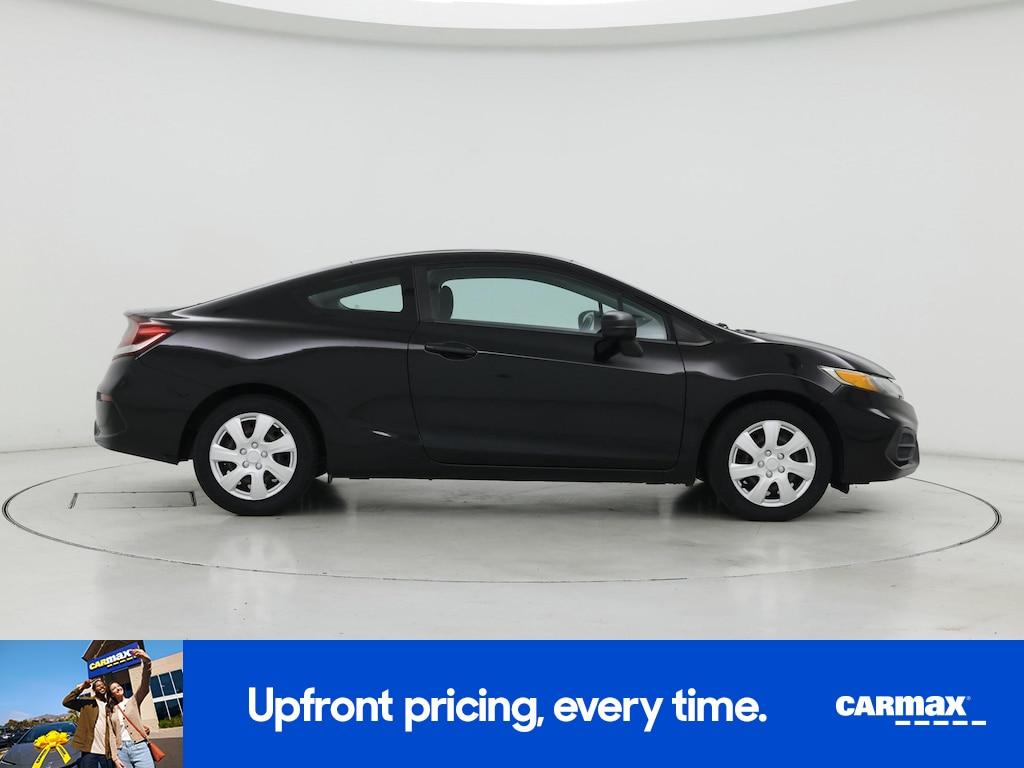 used 2014 Honda Civic car, priced at $14,599