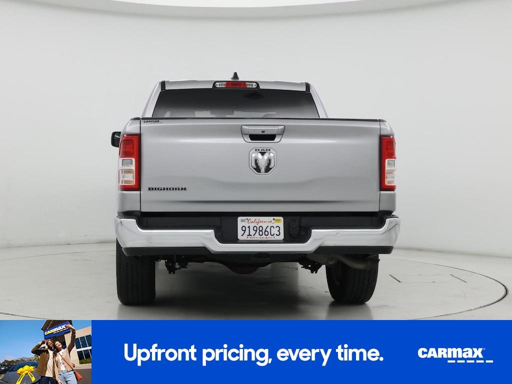 used 2021 Ram 1500 car, priced at $27,998