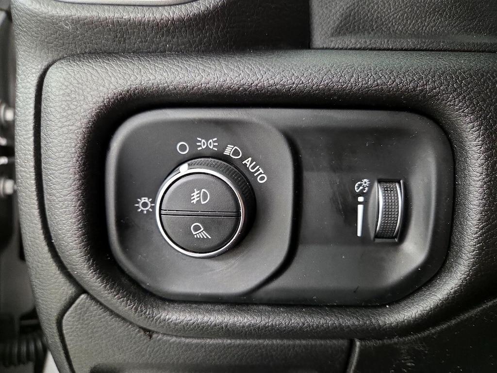 used 2021 Ram 1500 car, priced at $27,998