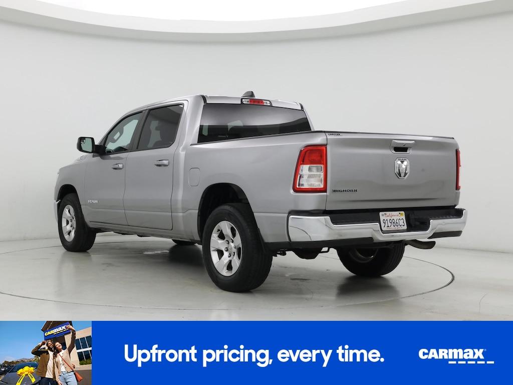 used 2021 Ram 1500 car, priced at $27,998