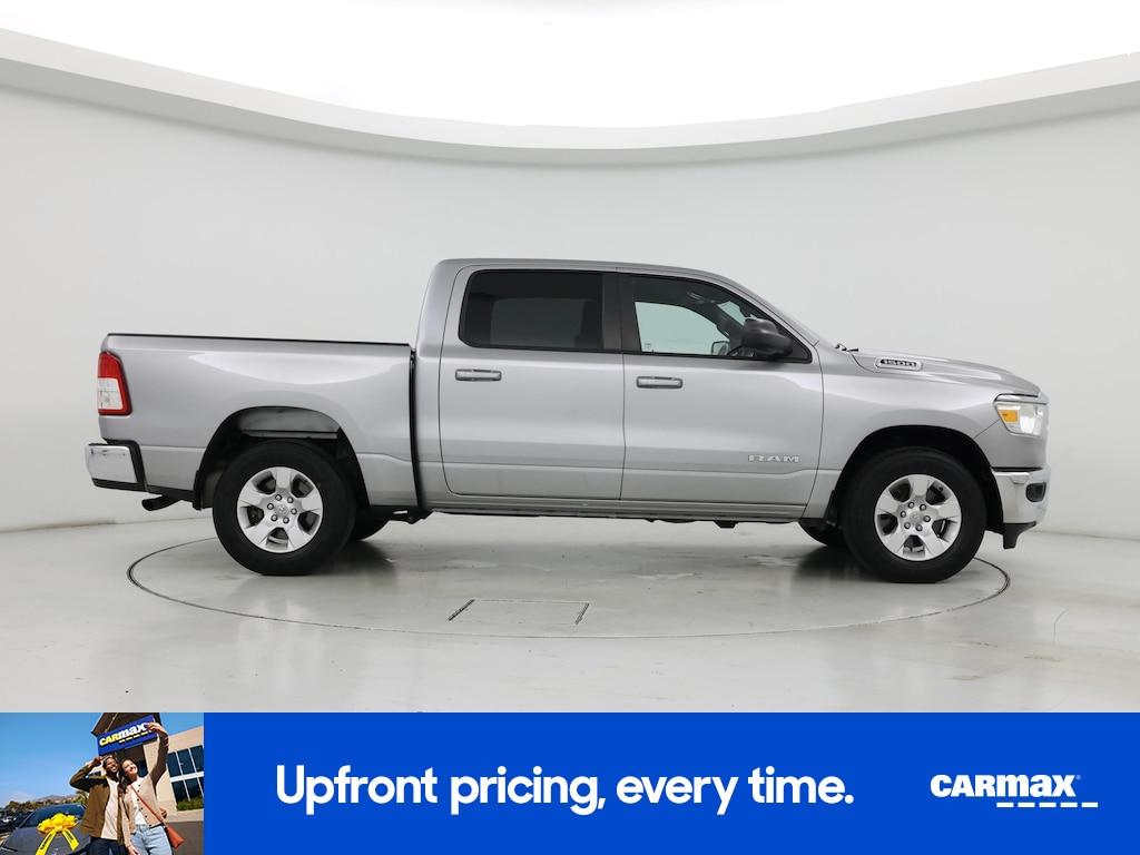 used 2021 Ram 1500 car, priced at $27,998