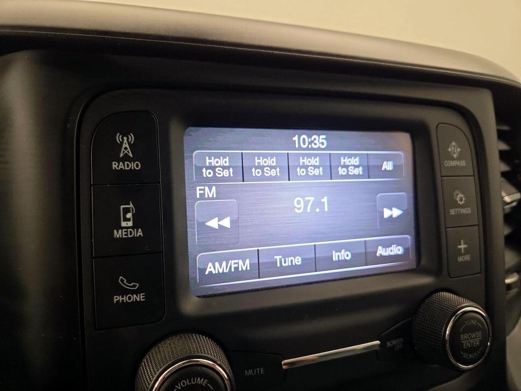 used 2021 Ram 1500 car, priced at $27,998
