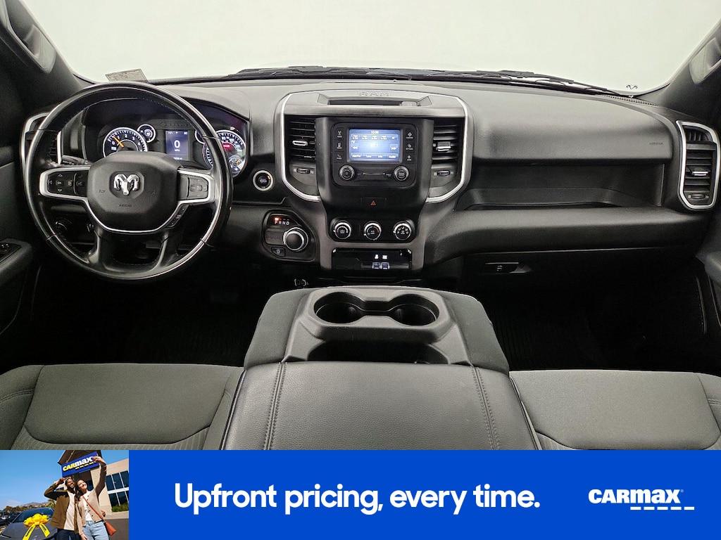 used 2021 Ram 1500 car, priced at $27,998