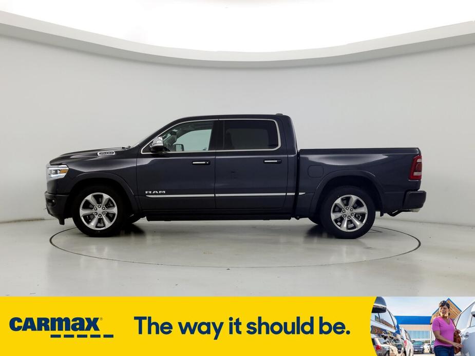 used 2022 Ram 1500 car, priced at $45,998