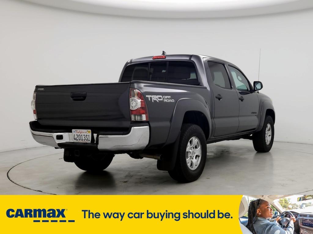 used 2014 Toyota Tacoma car, priced at $24,998