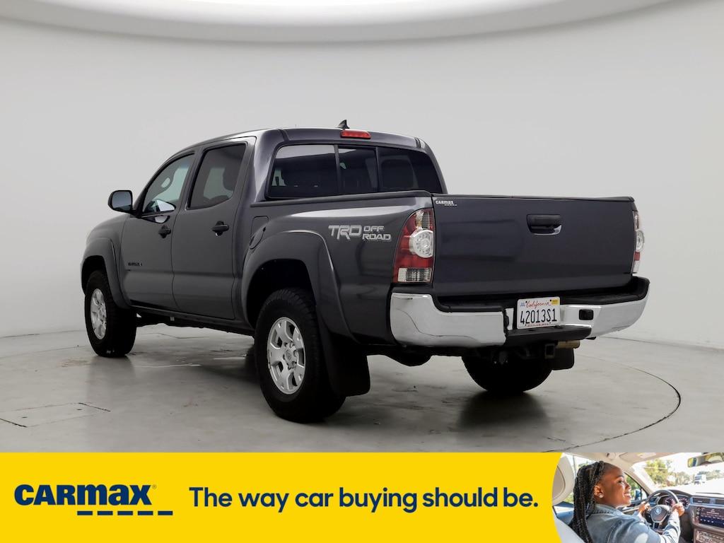 used 2014 Toyota Tacoma car, priced at $24,998