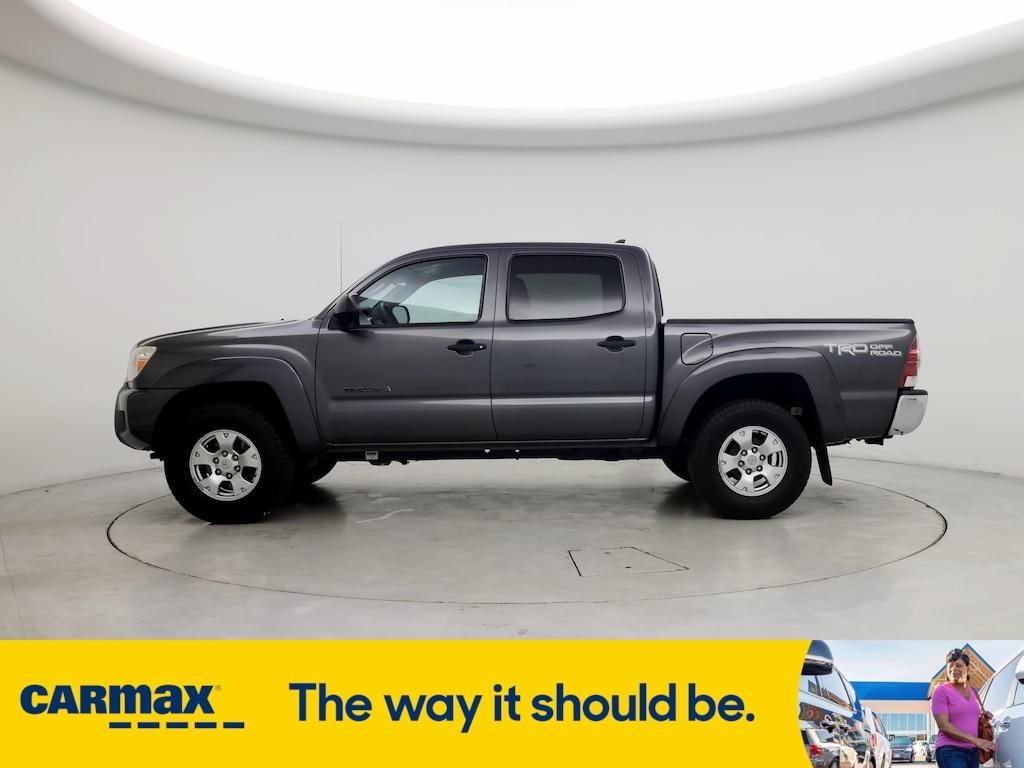 used 2014 Toyota Tacoma car, priced at $24,998