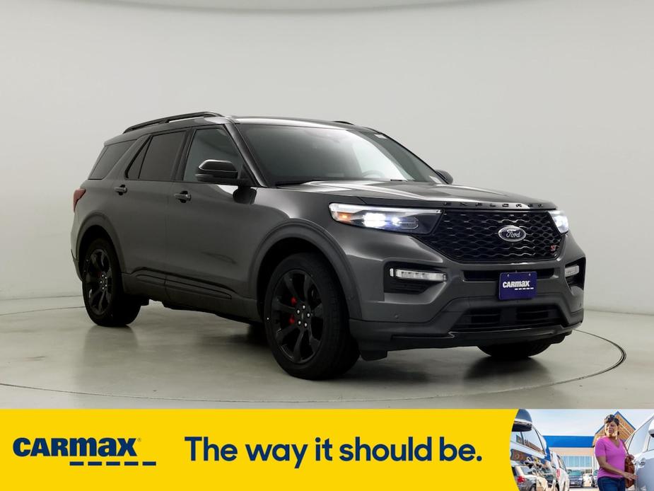 used 2020 Ford Explorer car, priced at $37,998