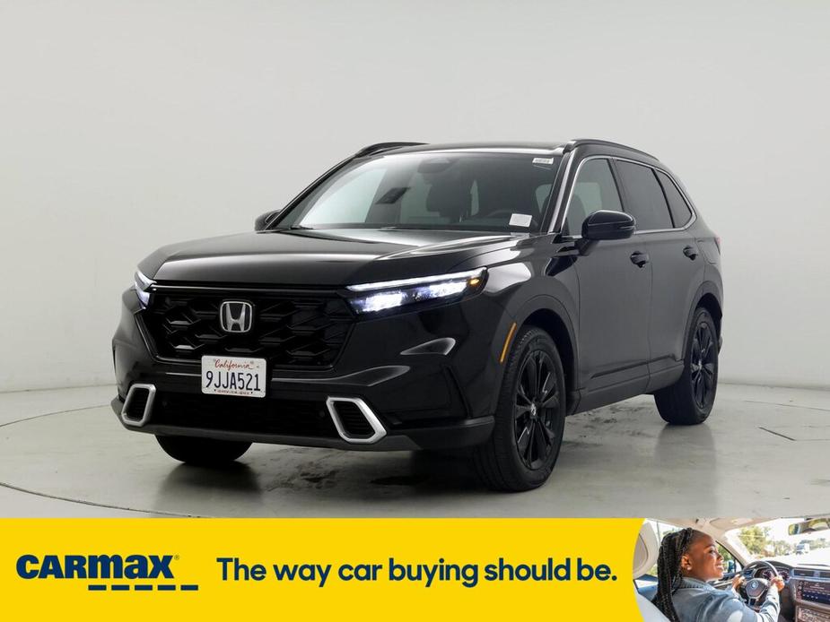 used 2024 Honda CR-V Hybrid car, priced at $40,998