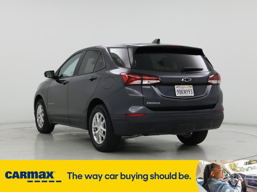 used 2022 Chevrolet Equinox car, priced at $21,998