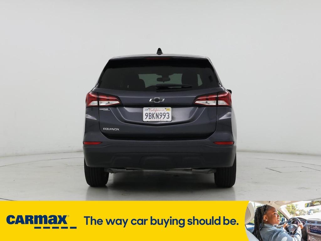 used 2022 Chevrolet Equinox car, priced at $21,998