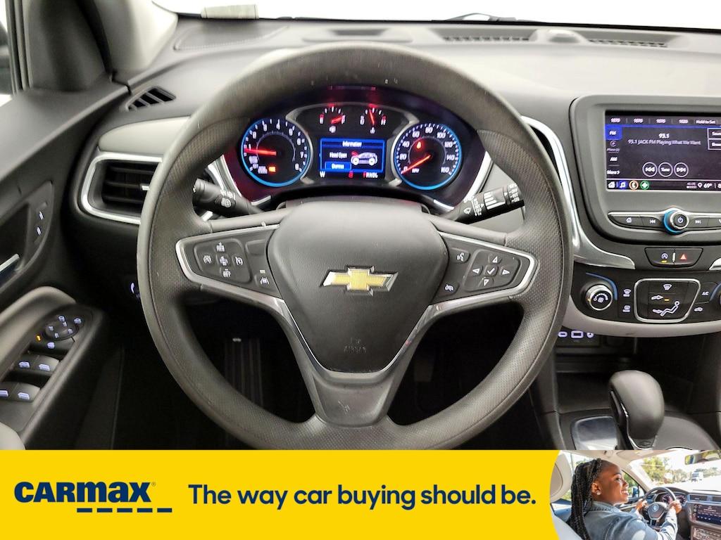 used 2022 Chevrolet Equinox car, priced at $21,998