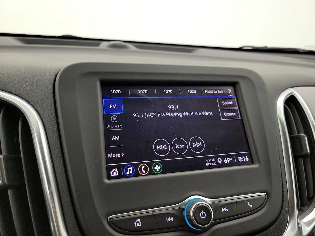 used 2022 Chevrolet Equinox car, priced at $21,998