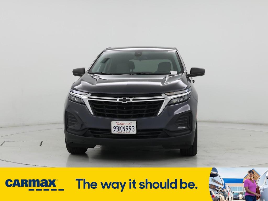 used 2022 Chevrolet Equinox car, priced at $21,998