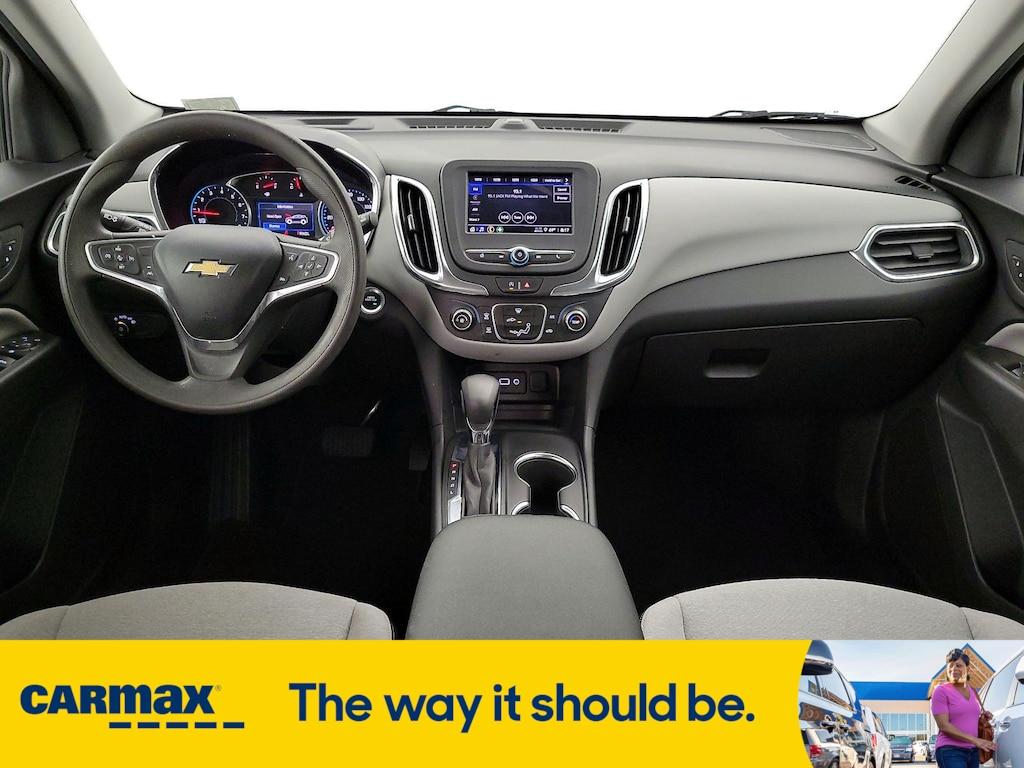 used 2022 Chevrolet Equinox car, priced at $21,998