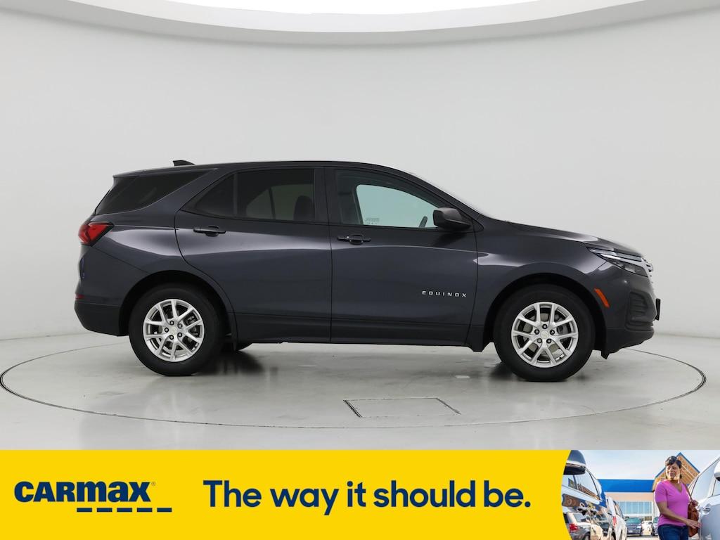 used 2022 Chevrolet Equinox car, priced at $21,998