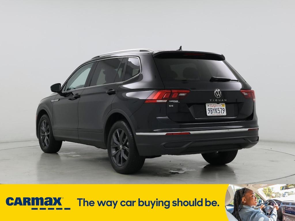 used 2022 Volkswagen Tiguan car, priced at $25,998