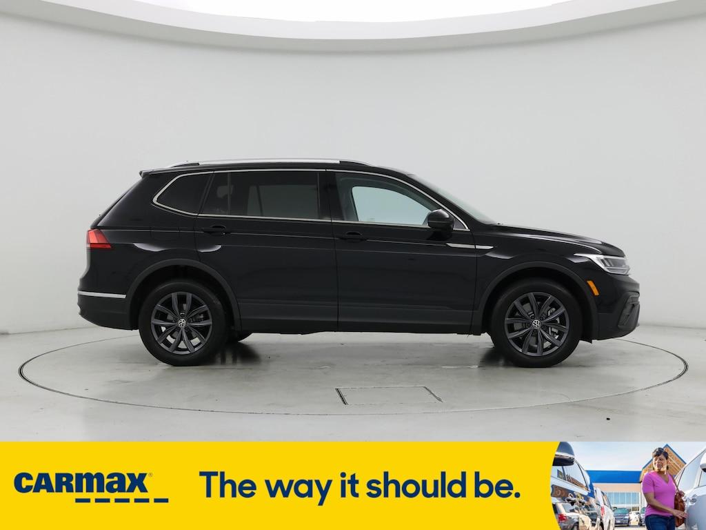 used 2022 Volkswagen Tiguan car, priced at $25,998