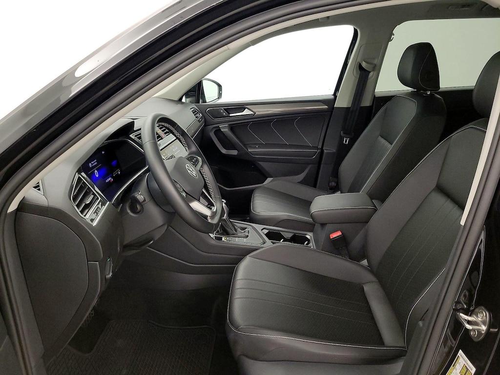 used 2022 Volkswagen Tiguan car, priced at $25,998
