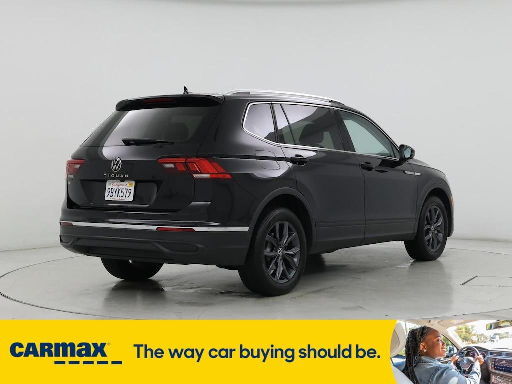 used 2022 Volkswagen Tiguan car, priced at $25,998