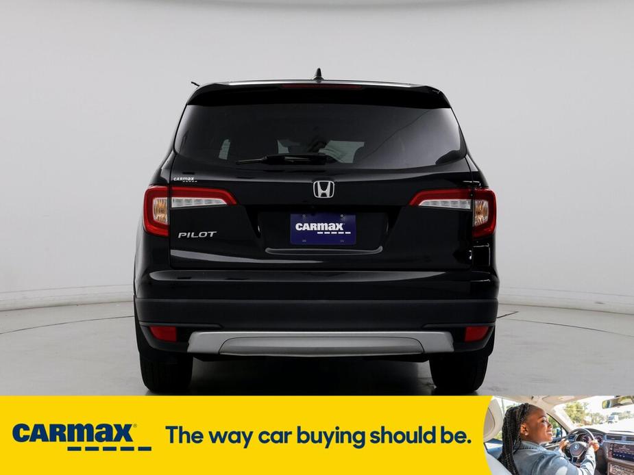 used 2021 Honda Pilot car, priced at $29,998