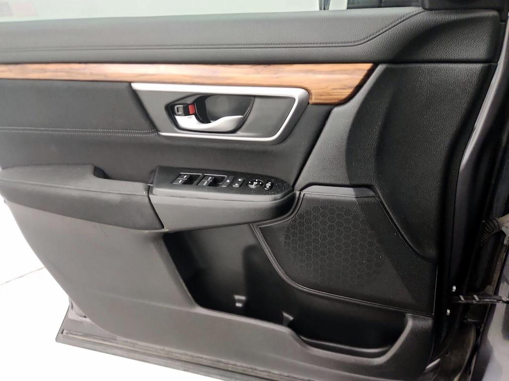used 2021 Honda CR-V car, priced at $21,998