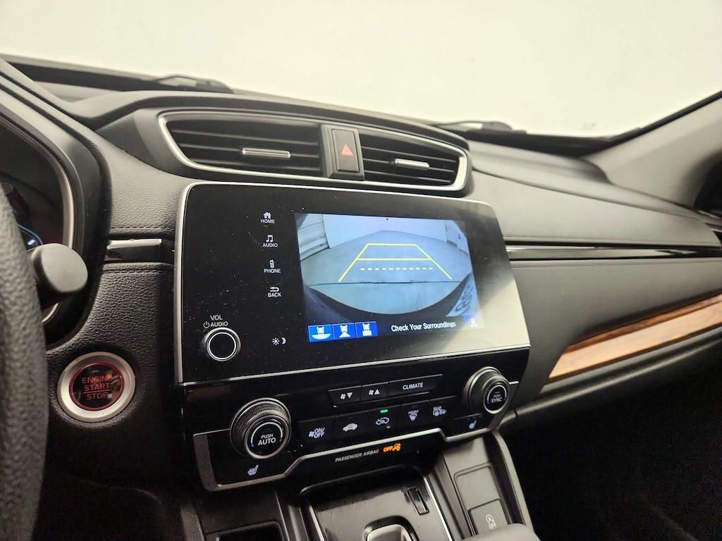used 2021 Honda CR-V car, priced at $21,998