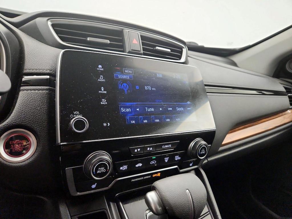 used 2021 Honda CR-V car, priced at $21,998