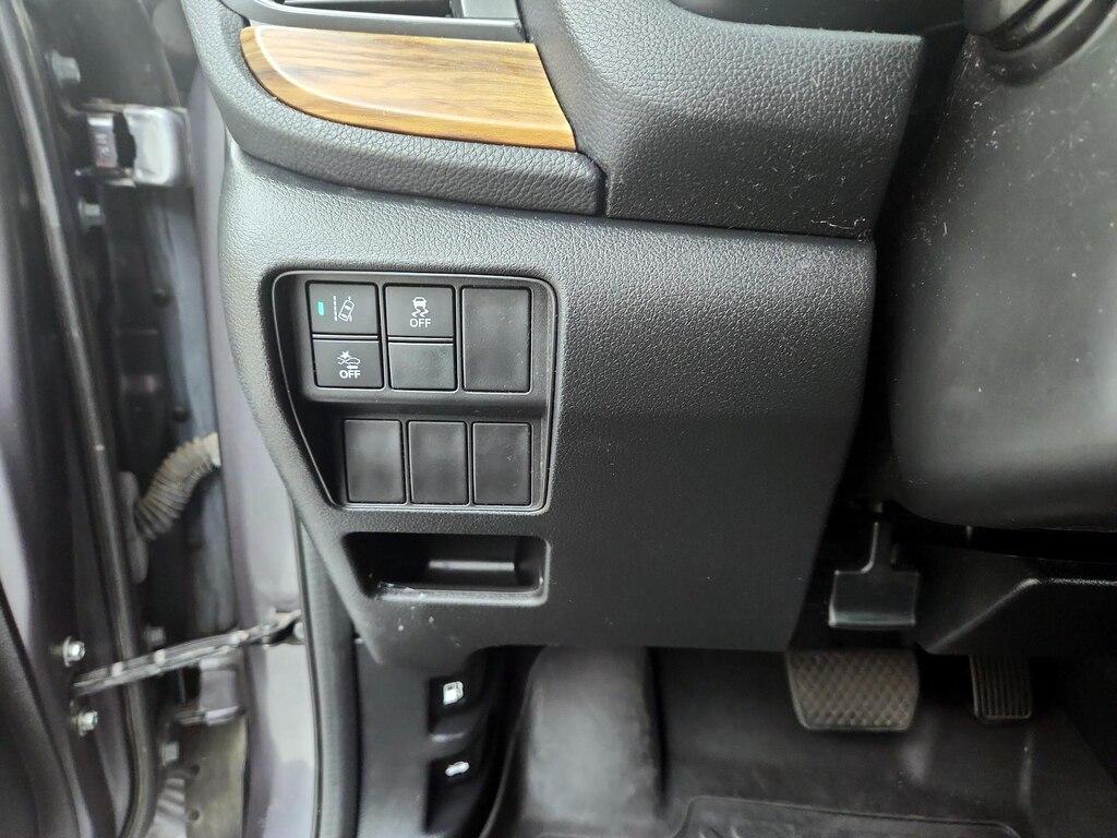 used 2021 Honda CR-V car, priced at $21,998