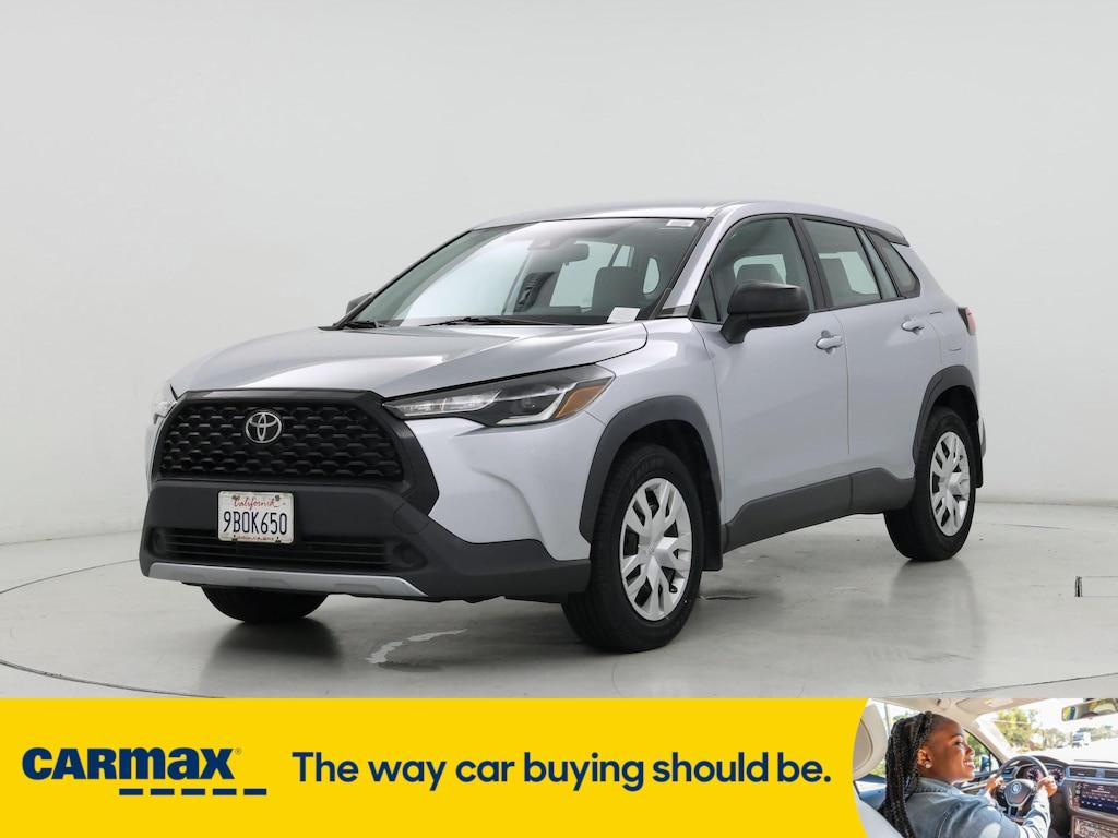 used 2022 Toyota Corolla Cross car, priced at $19,998