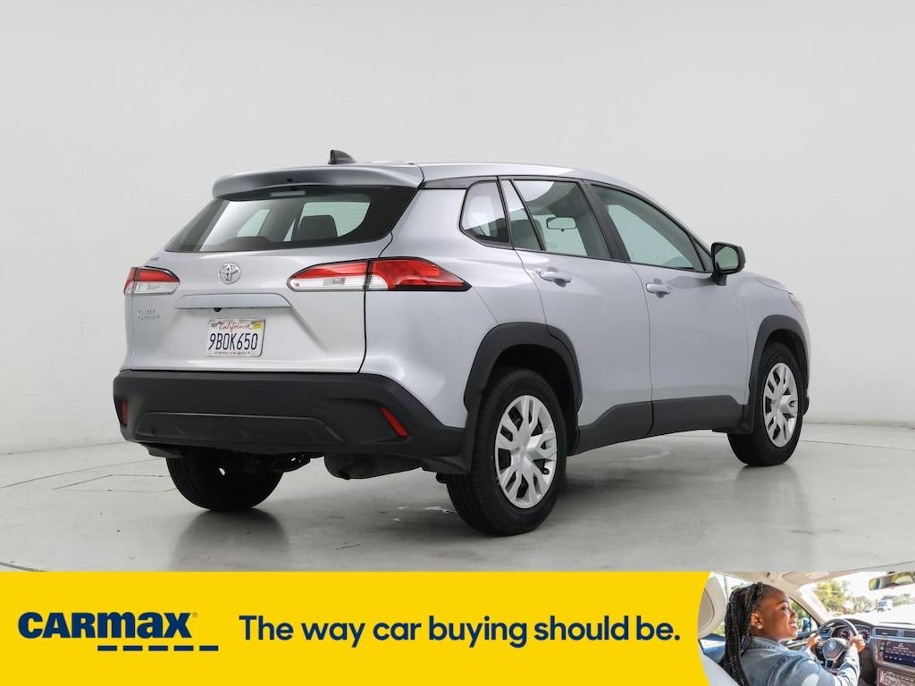 used 2022 Toyota Corolla Cross car, priced at $19,998