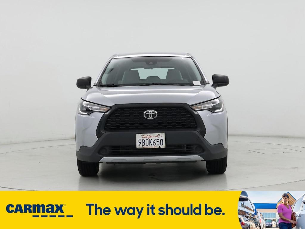 used 2022 Toyota Corolla Cross car, priced at $19,998