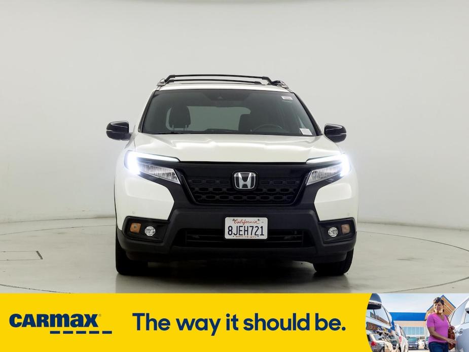 used 2019 Honda Passport car, priced at $26,998