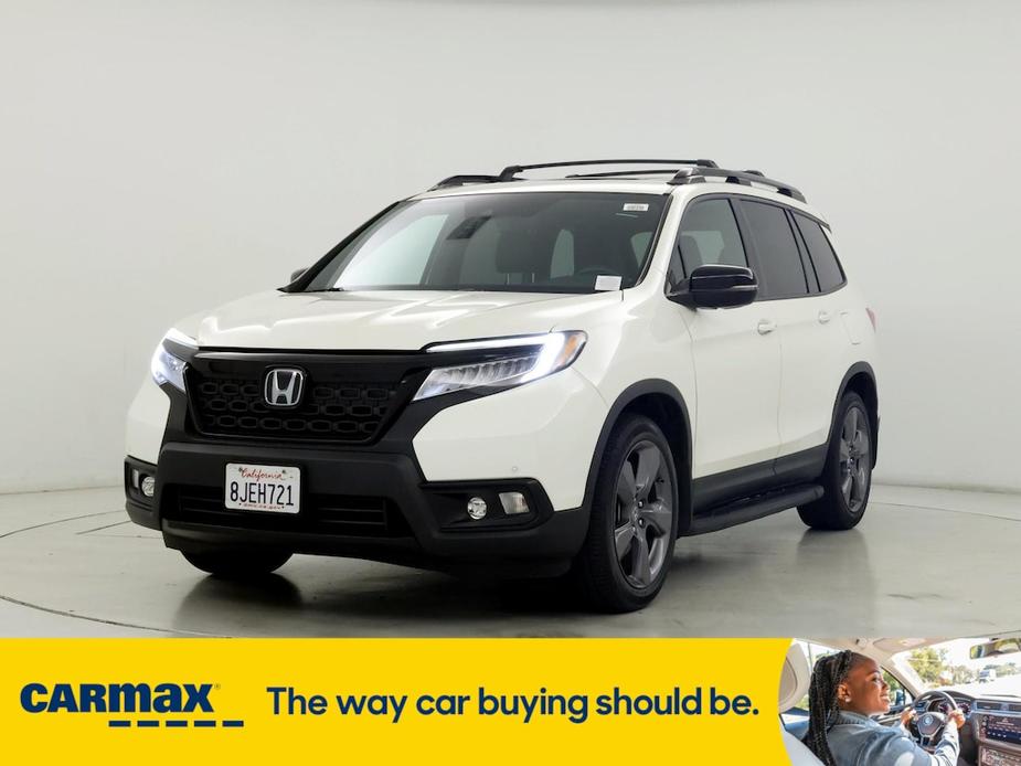 used 2019 Honda Passport car, priced at $26,998