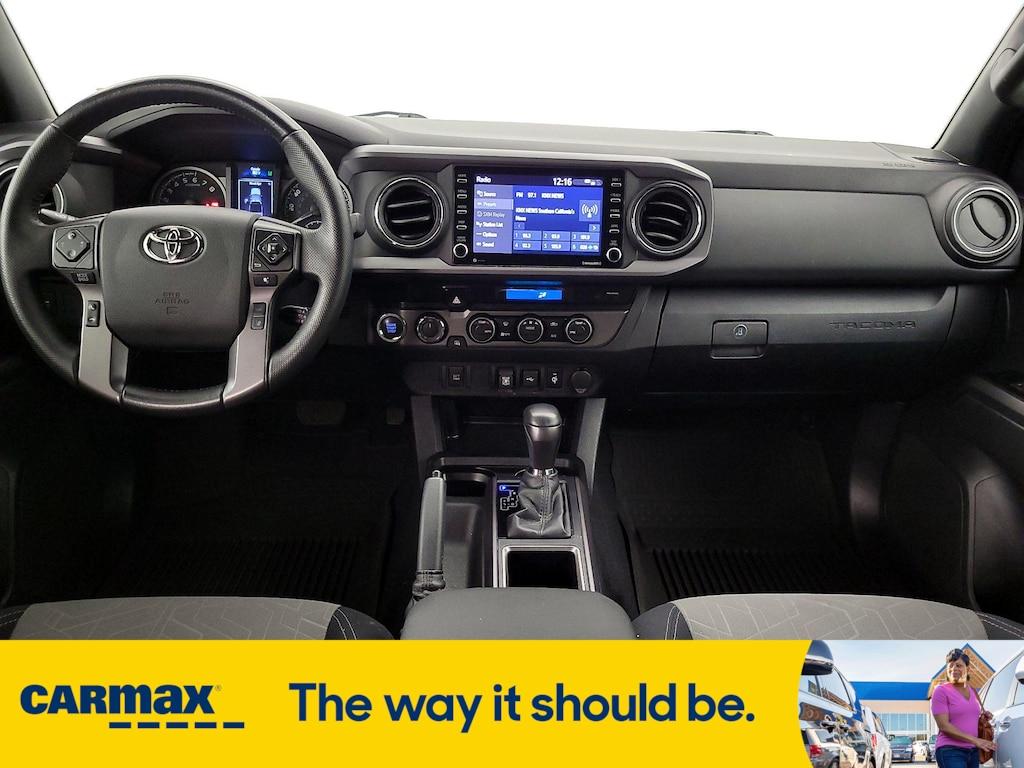 used 2023 Toyota Tacoma car, priced at $40,998