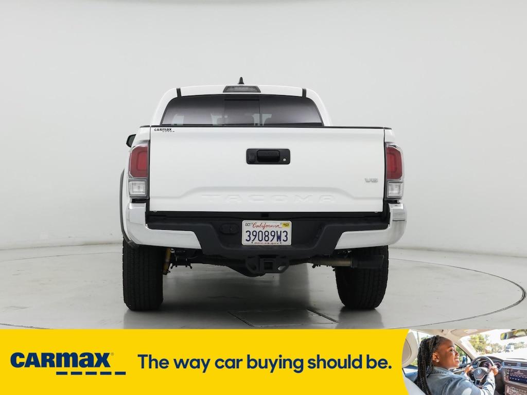 used 2023 Toyota Tacoma car, priced at $40,998