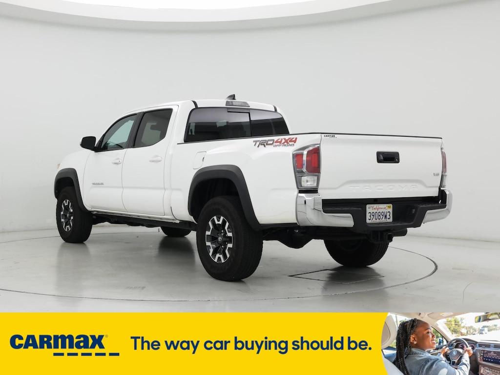 used 2023 Toyota Tacoma car, priced at $40,998