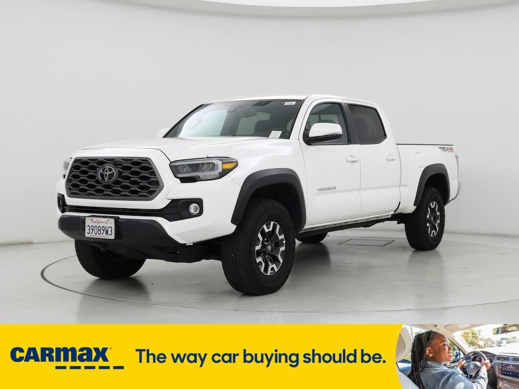 used 2023 Toyota Tacoma car, priced at $40,998
